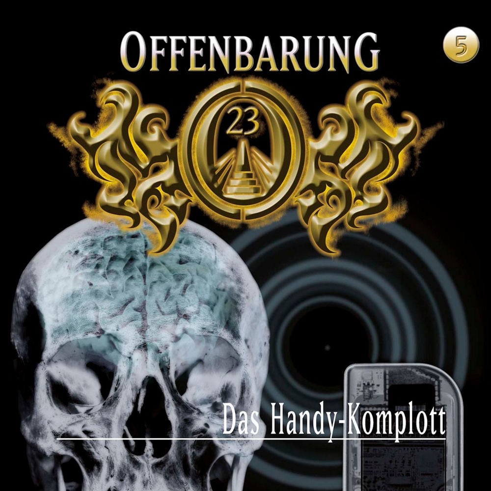 Folge 5: Das Handy-Komplott