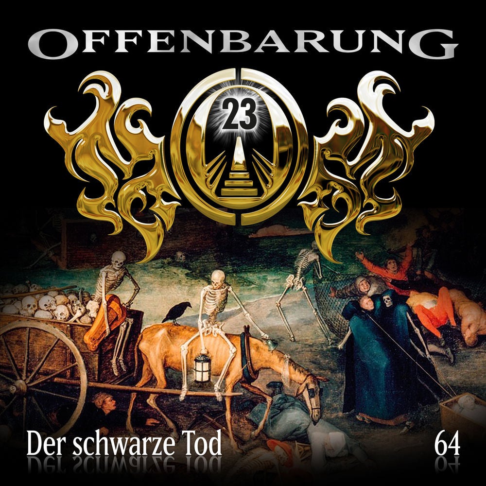Folge 64: Der schwarze Tod