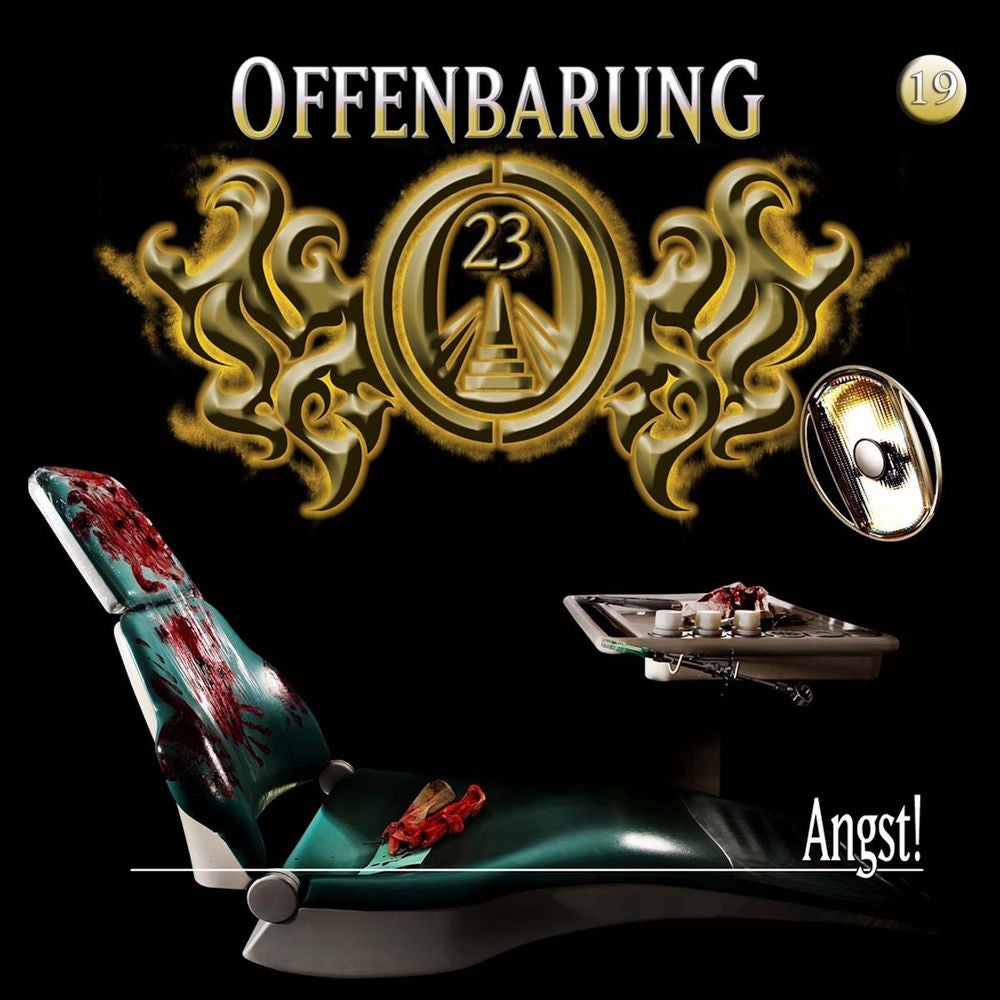 Folge 19: Angst!