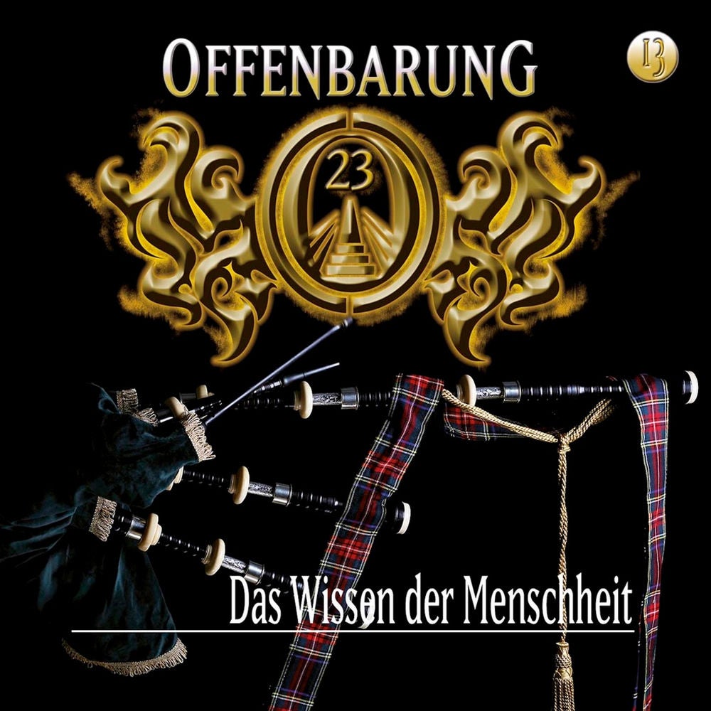 Folge 13: Das Wissen der Menschheit