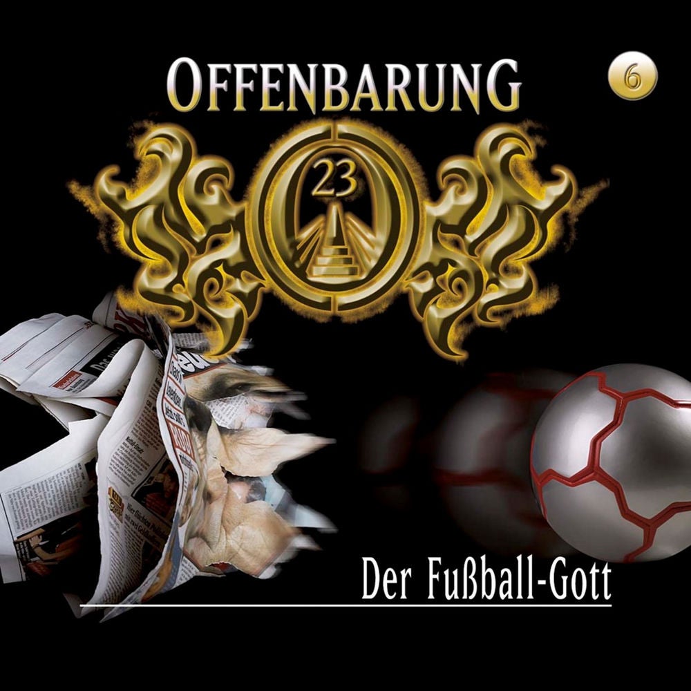 Folge 6: Der Fußball-Gott