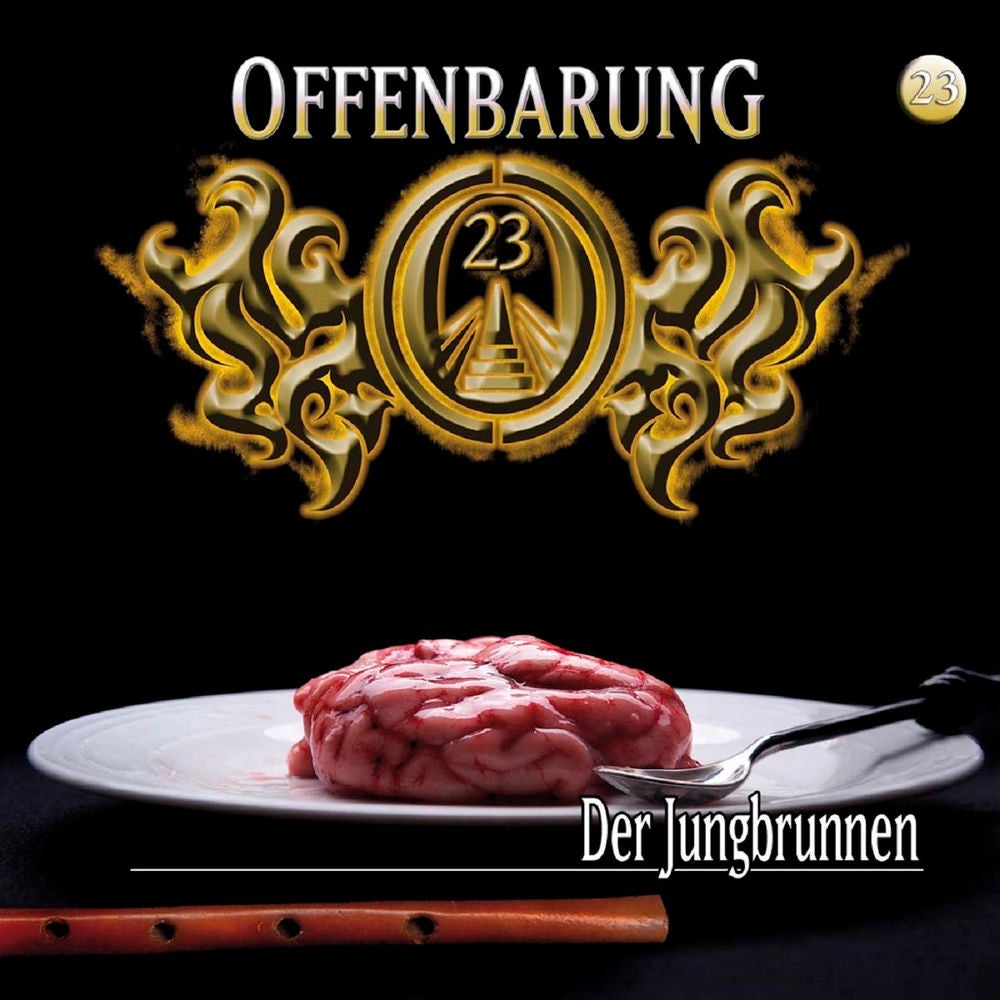 Folge 23: Der Jungbrunnen