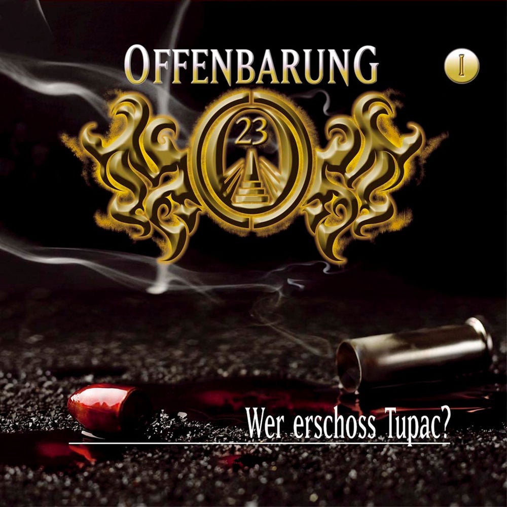 Folge 1: Wer erschoss Tupac?