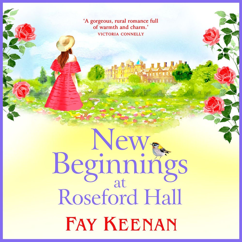 New Beginnings at Roseford Hall - Roseford, Book 1