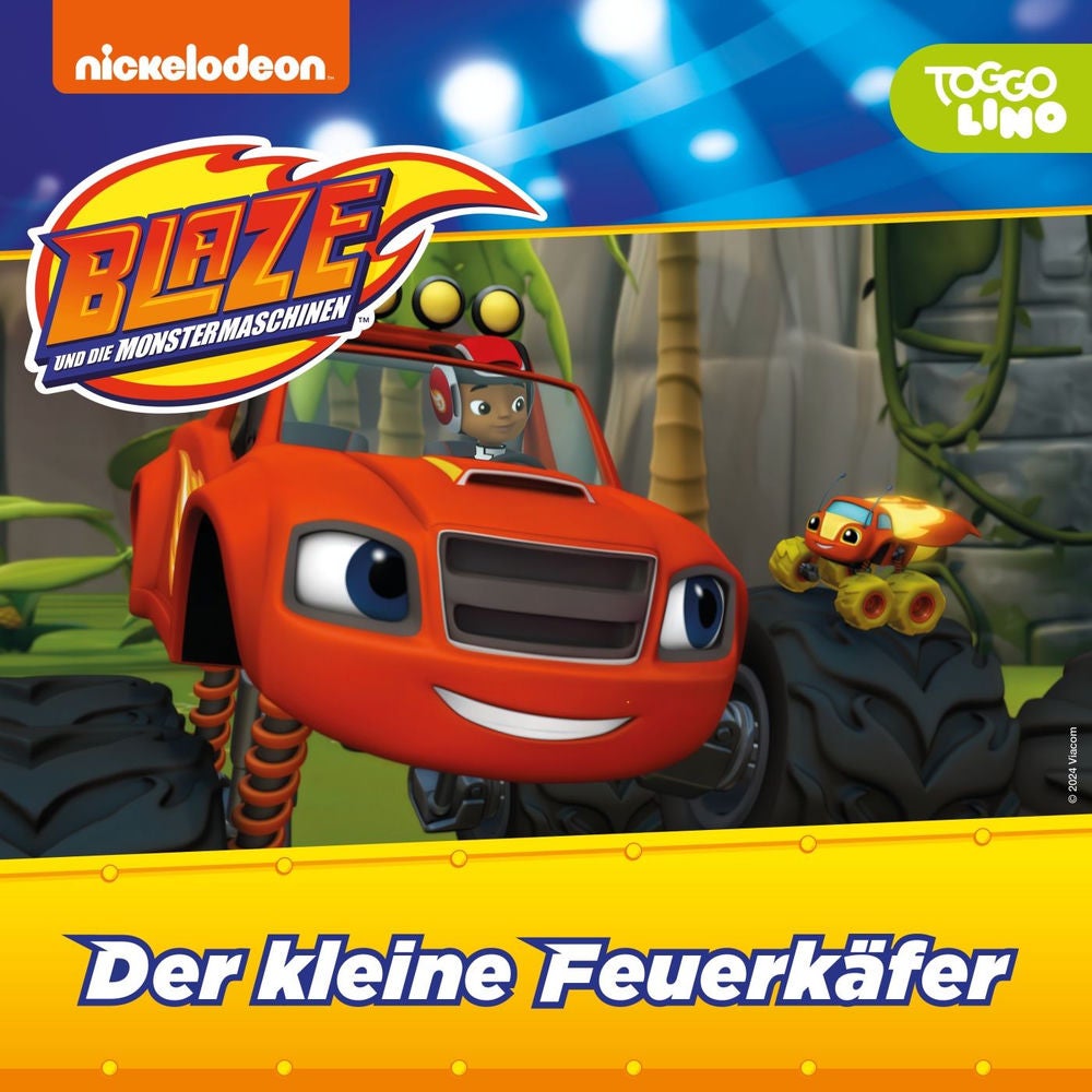 Folge 22: Der kleine Feuerkäfer