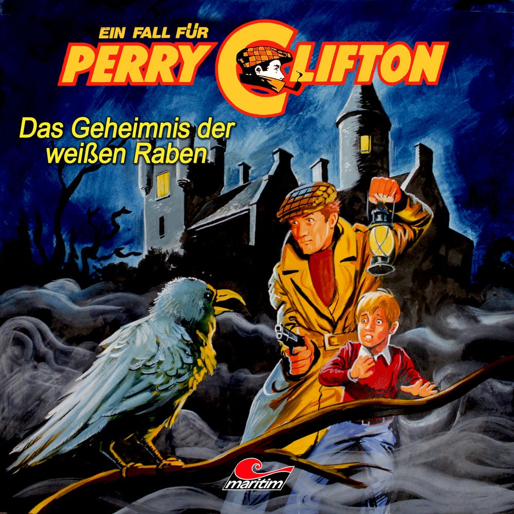 Das Geheimnis der weißen Raben