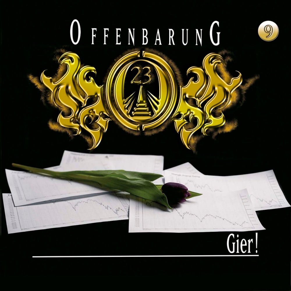 Folge 9: Gier!
