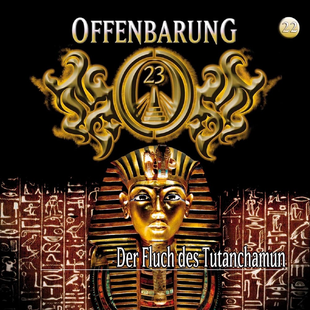 Folge 22: Der Fluch des Tutanchamun