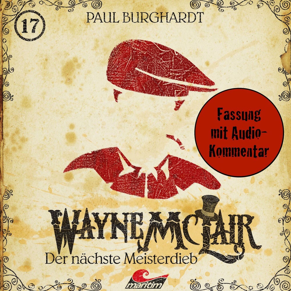 Folge 17: Der nächste Meisterdieb (Fassung mit Audio-Kommentar)
