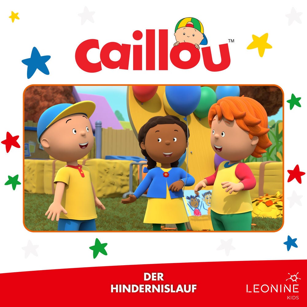 Folge 13: Der Hindernislauf