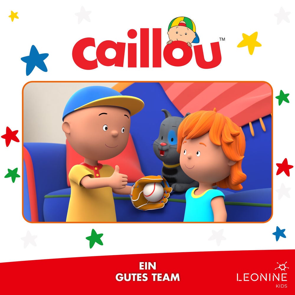 Folge 15: Ein gutes Team