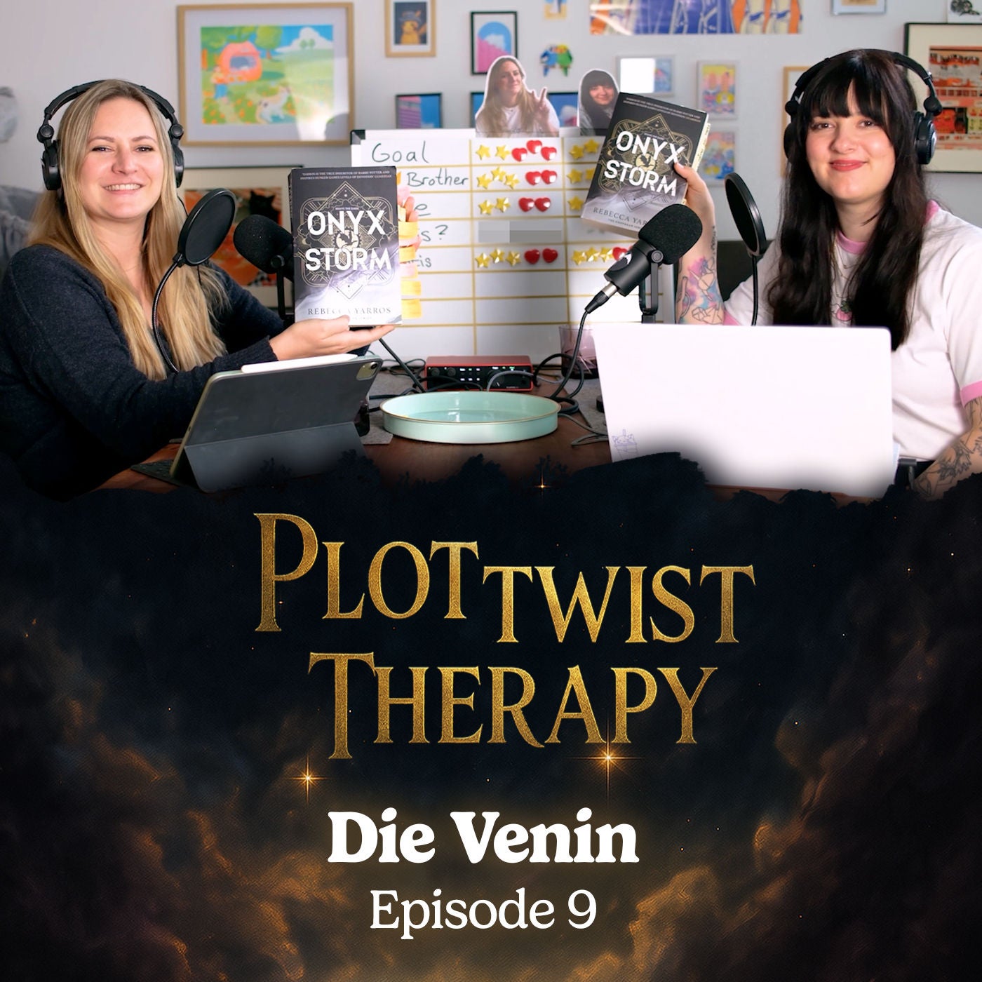 Wer und was sind Venin (Veneni)? (Plottwist Therapy #09)