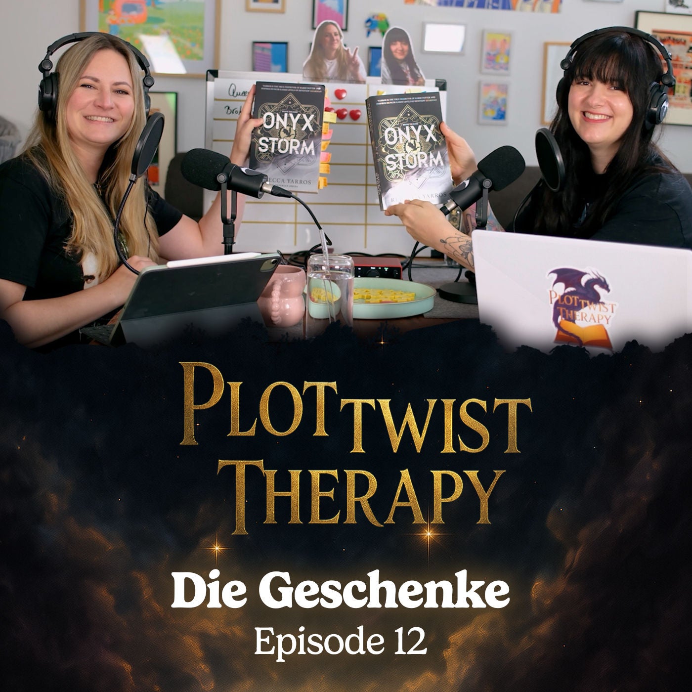 Die Bedeutung der Geschenke in Onyx Storm (Plottwist Therapy #12)