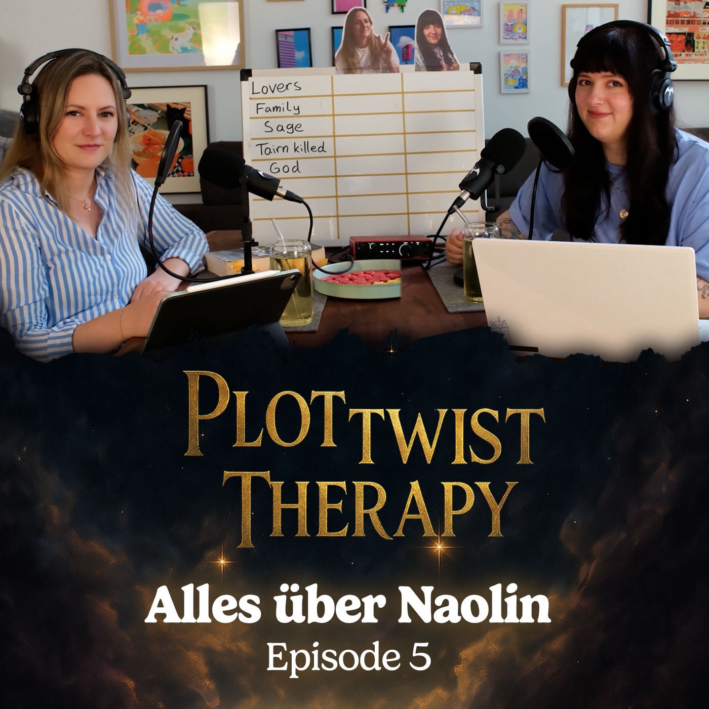 Alles über Naolin aus Onyx Storm (Plottwist Therapy #05)