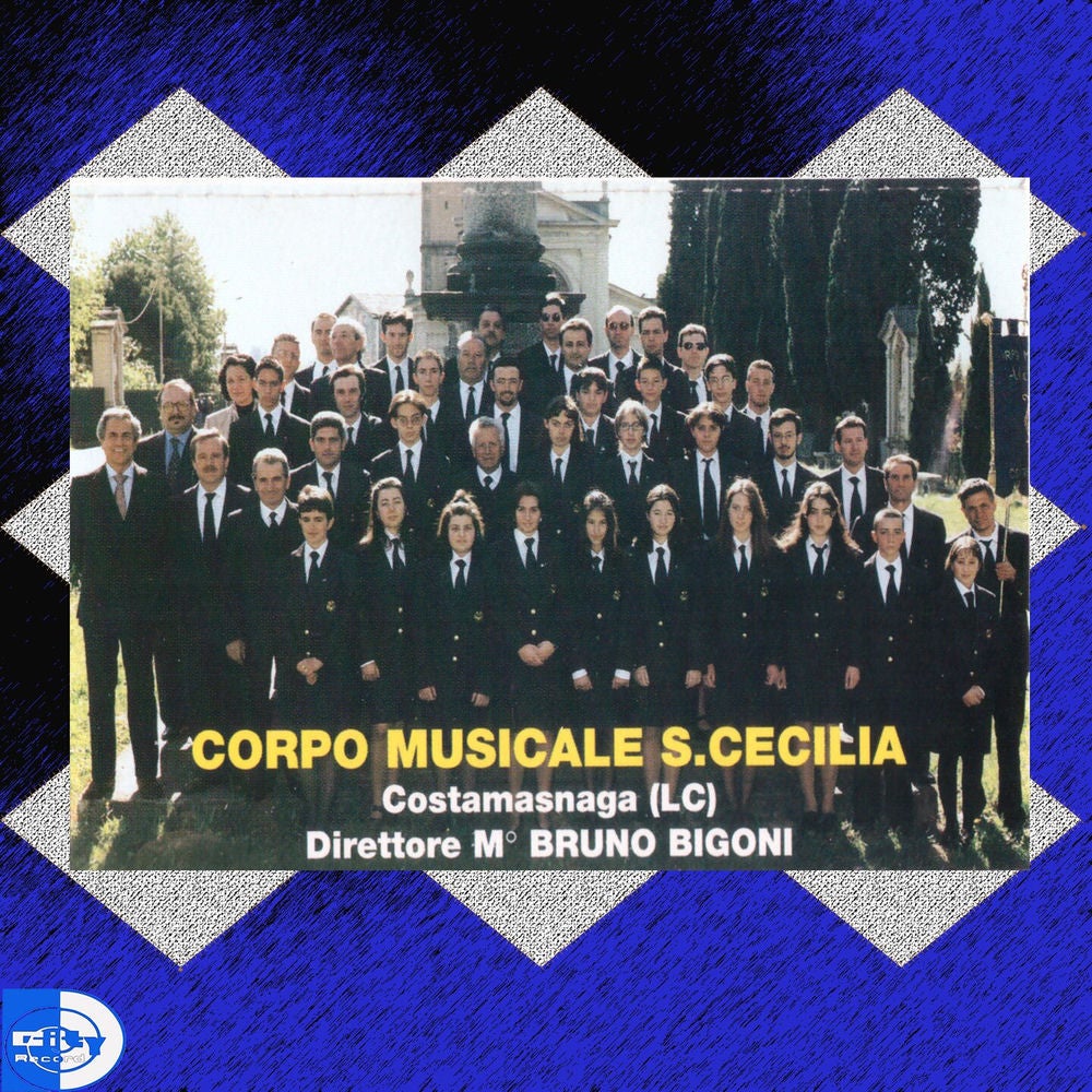 CORPO MUSICALE SANTA CECILIA Costamasnaga
