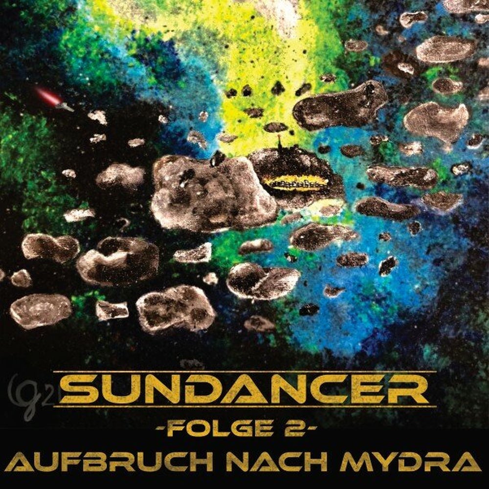 Sundancer, Folge 2: Aufbruch nach Mydra