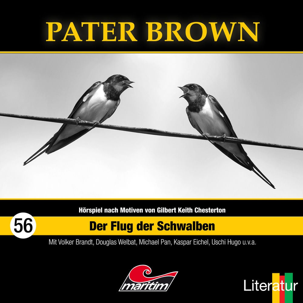 Folge 56: Der Flug der Schwalben