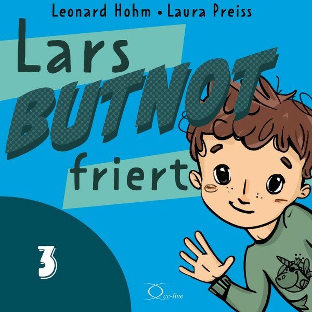Lars BUTNOT friert