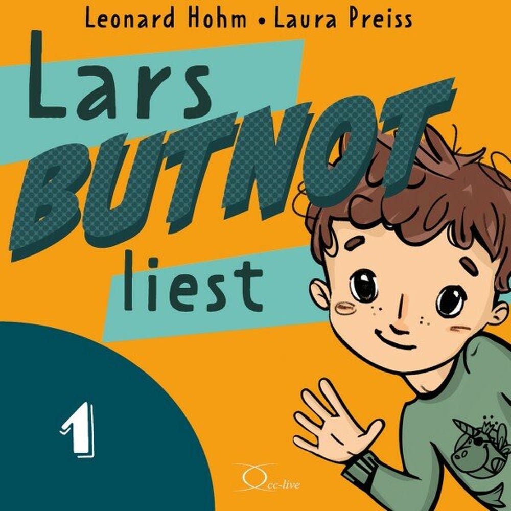 Lars BUTNOT liest