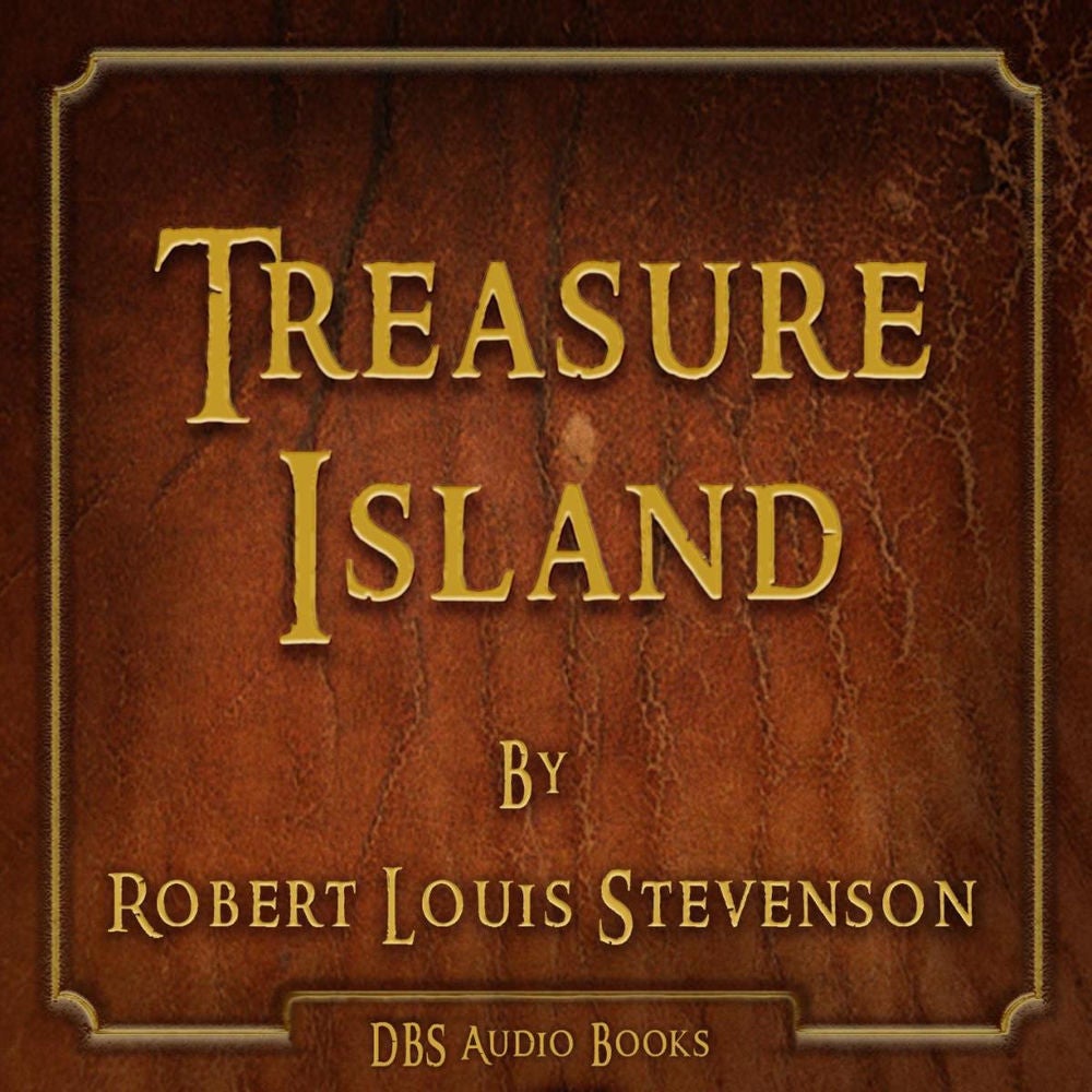 Treasure Island - Robert Louis Stevenson