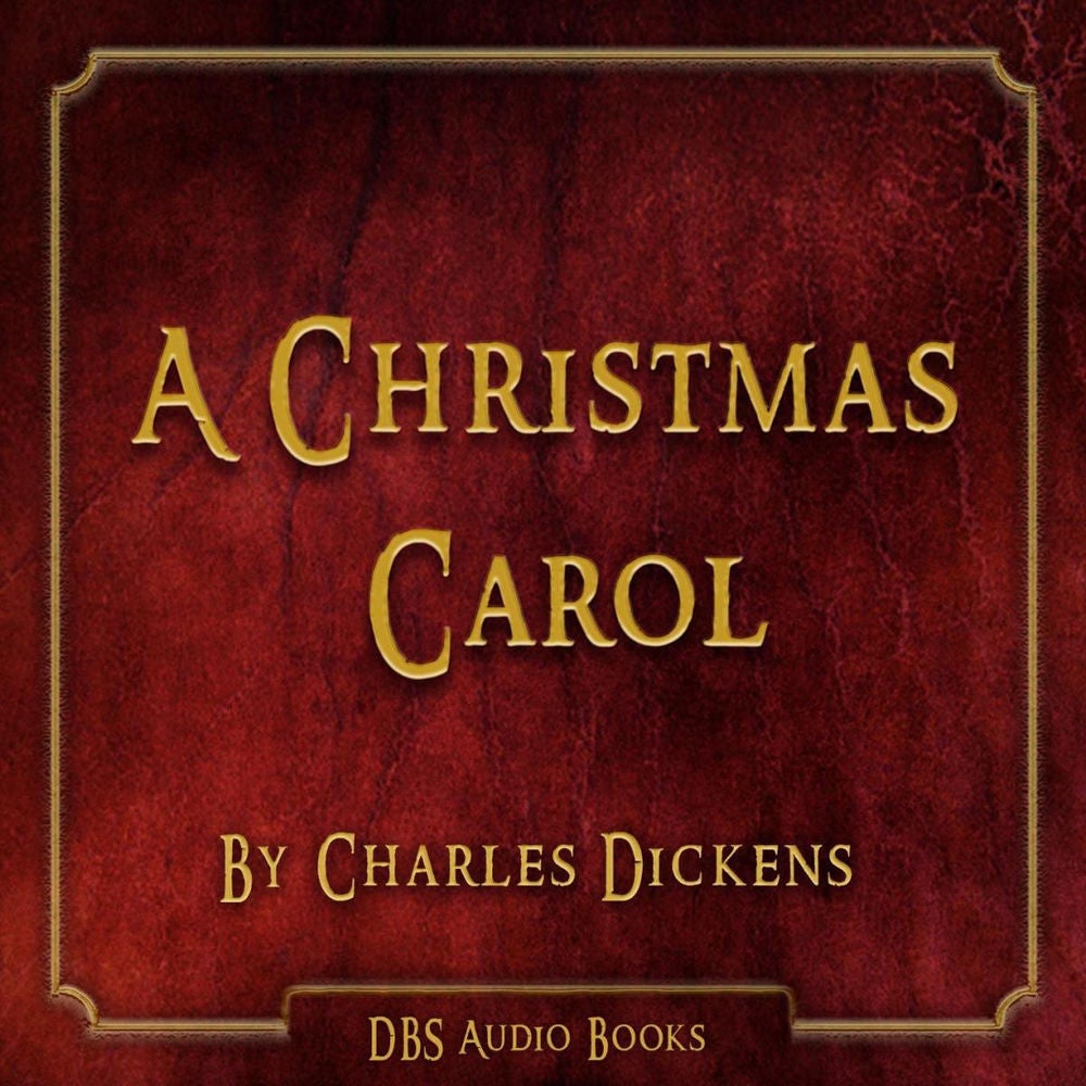 A Christmas Carol - Charles Dickens