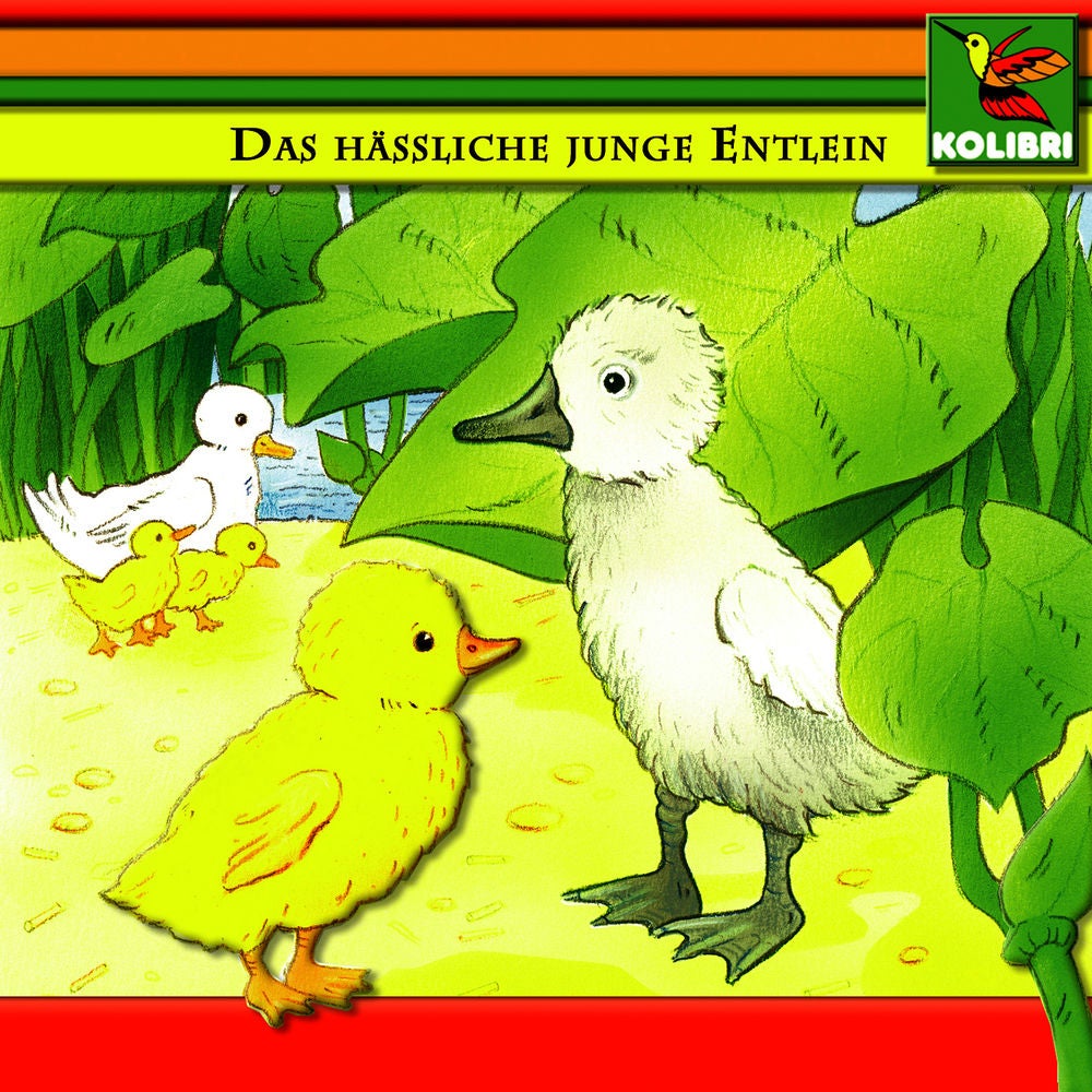Das hässliche, junge Entlein / Der Kaiser und die Nachtigall