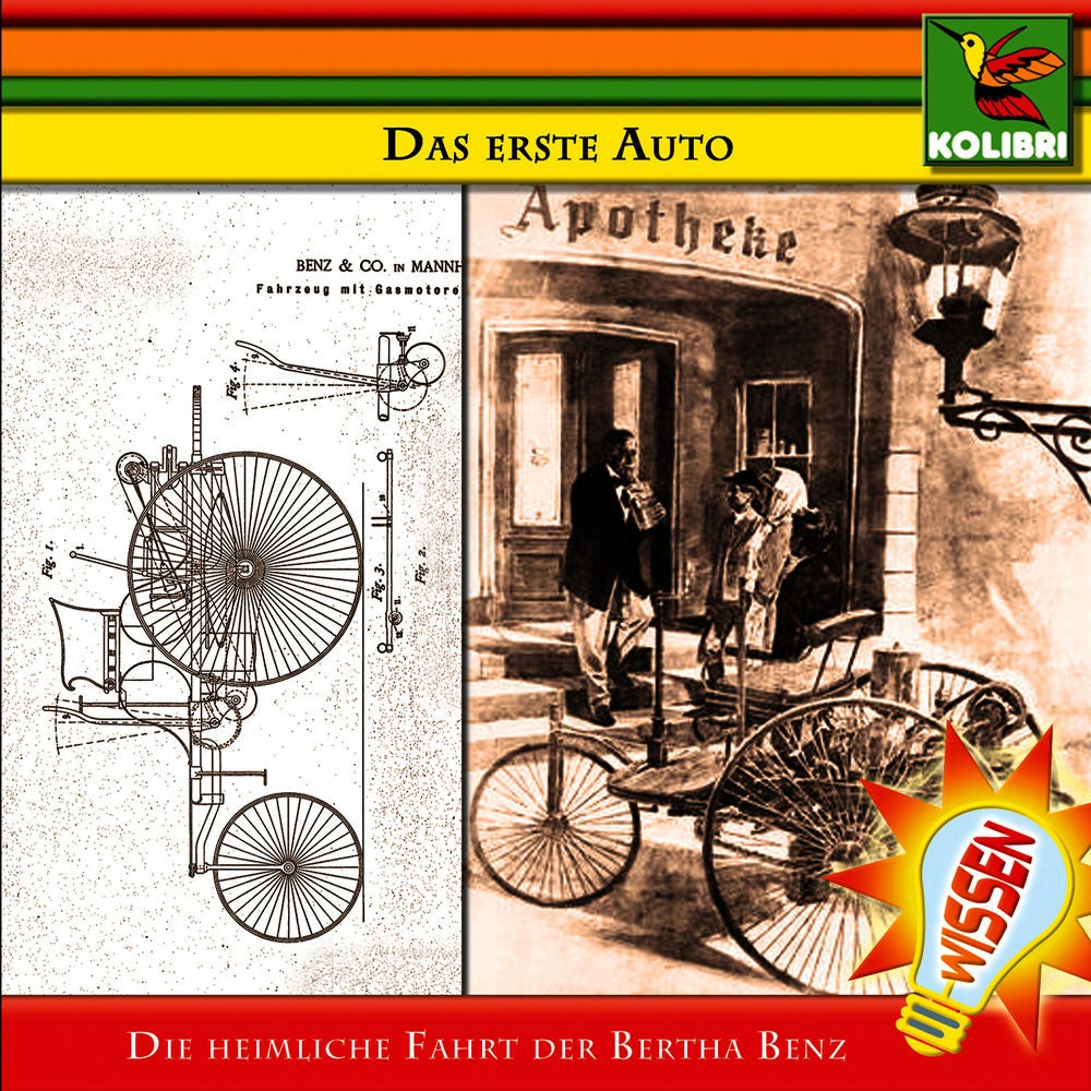 Das erste Auto