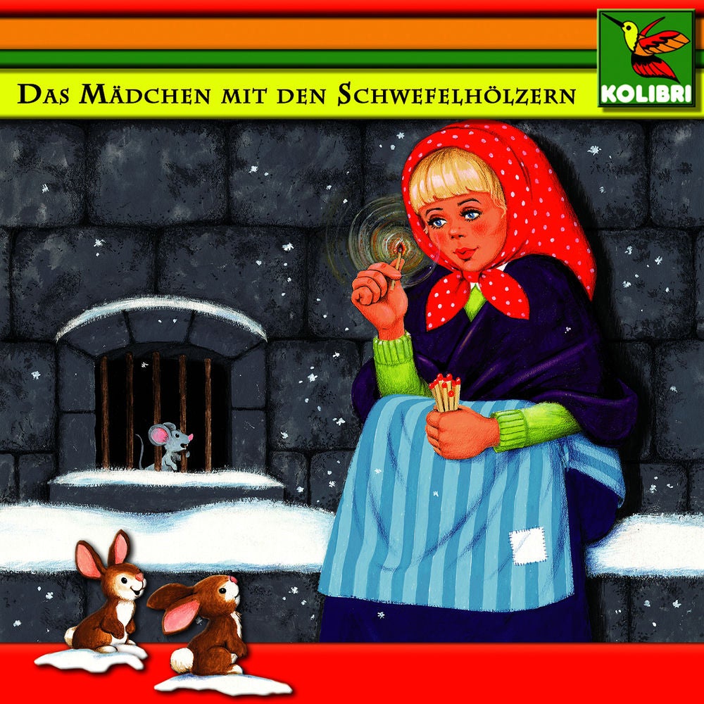 Das Mädchen mit den Schwefelhölzern, Das Feuerzeug