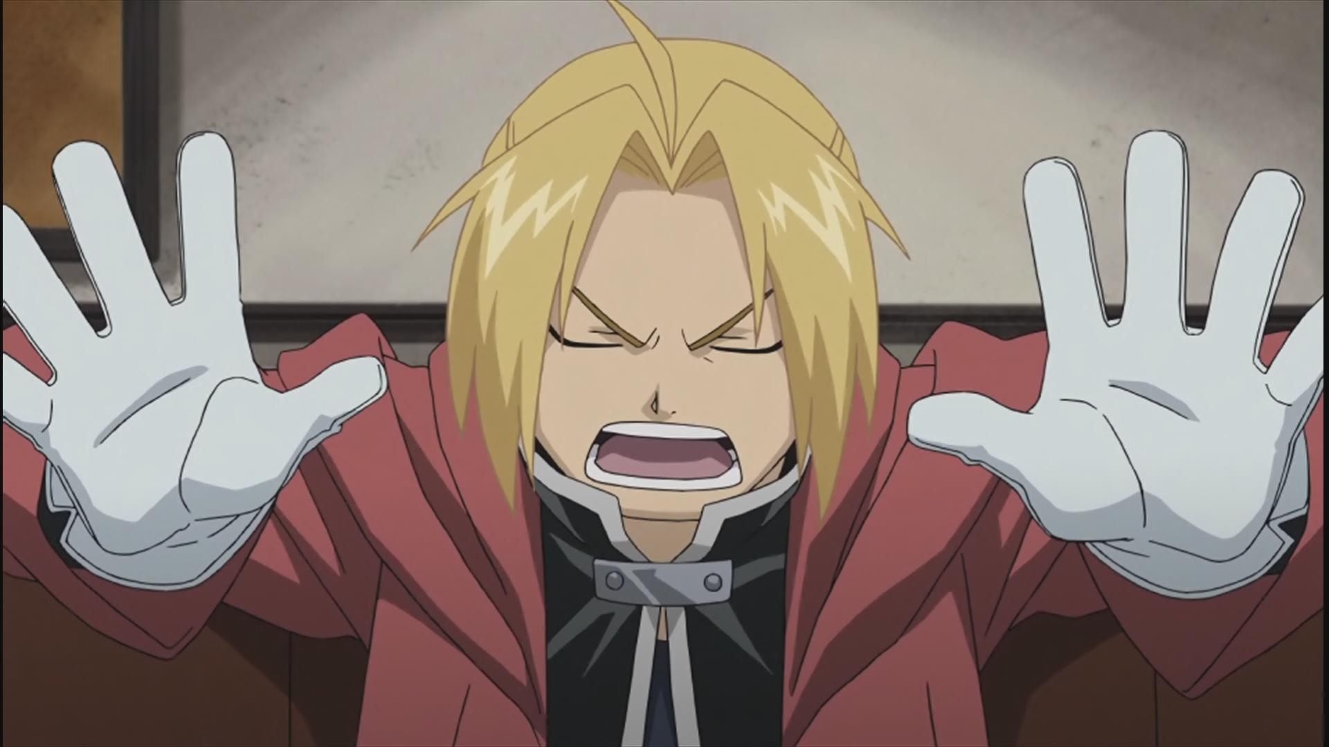 Der Fullmetal Alchemist
