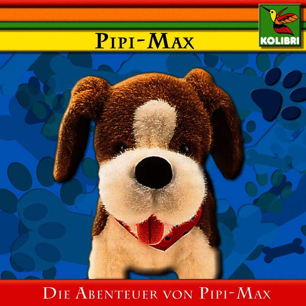 Pipi-Max - Die Abenteuer von Pipi-Max