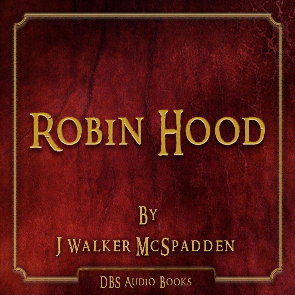 Robin Hood - J Walker McSpadden