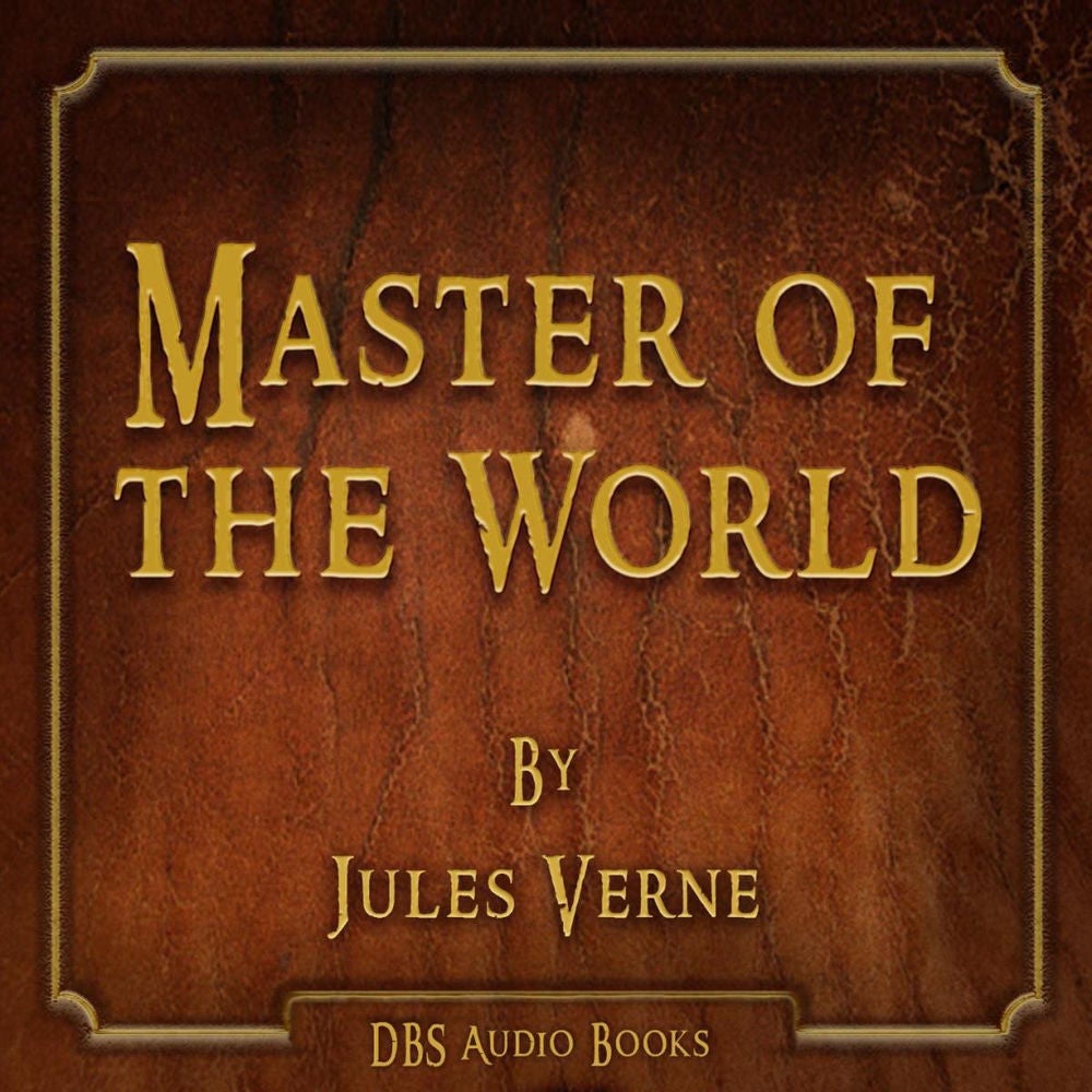 Master of the World - Jules Verne