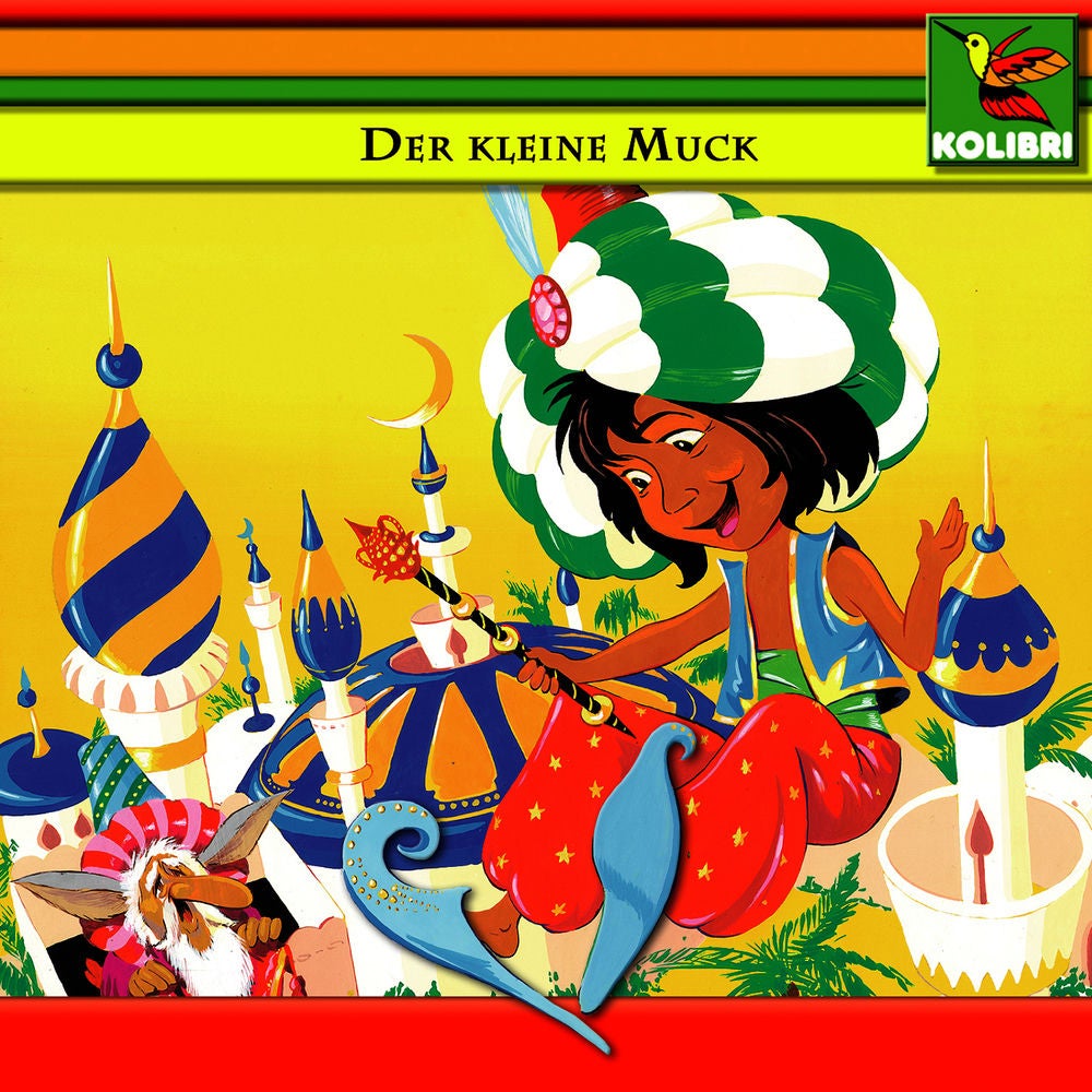 Der kleine Muck / Der fliegende Koffer