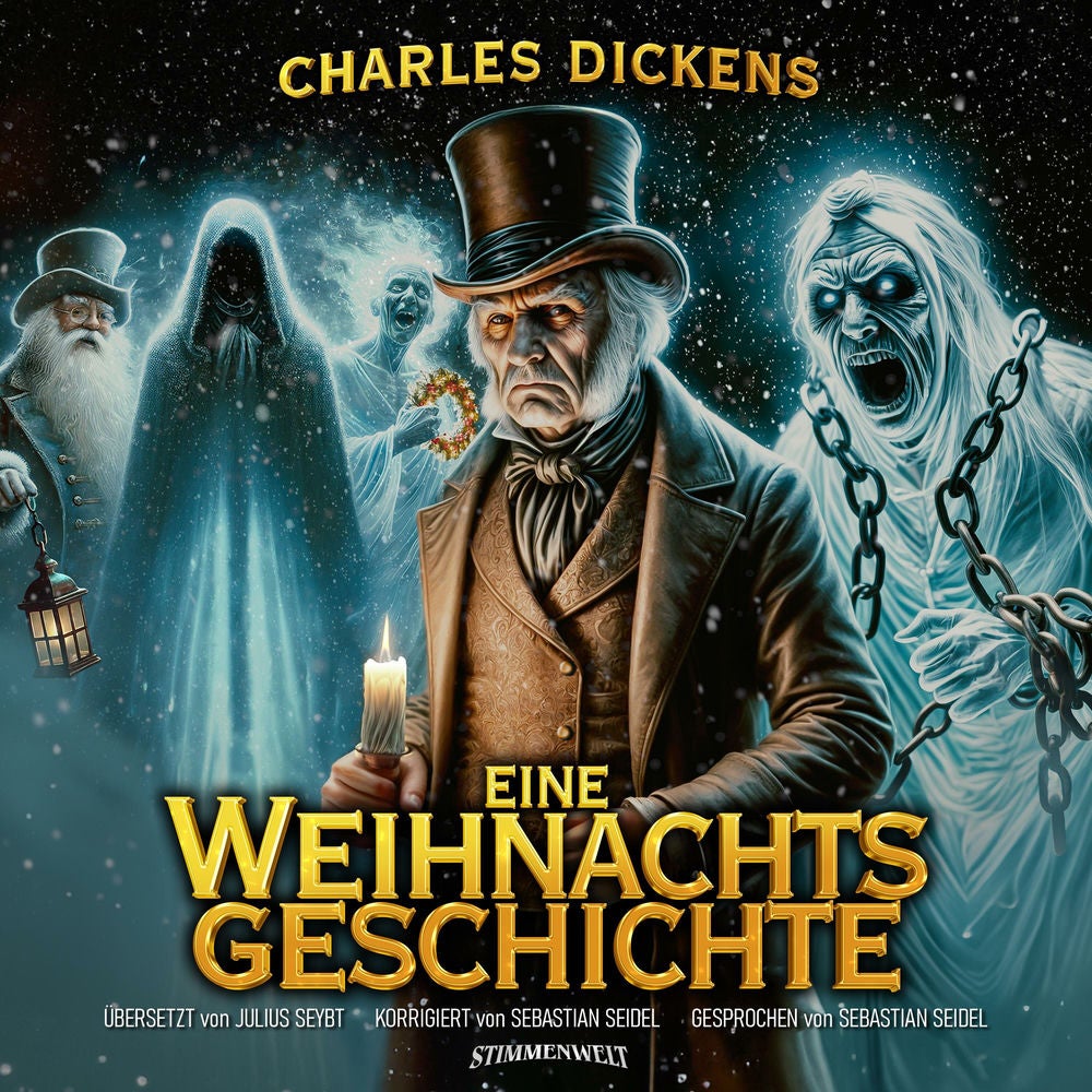 Eine Weihnachtsgeschichte