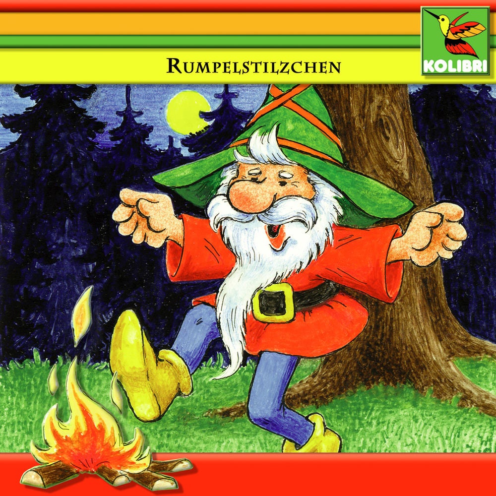 Rumpelstielzchen / Der gestiefelte Kater / Die Siebenmeilenstiefel