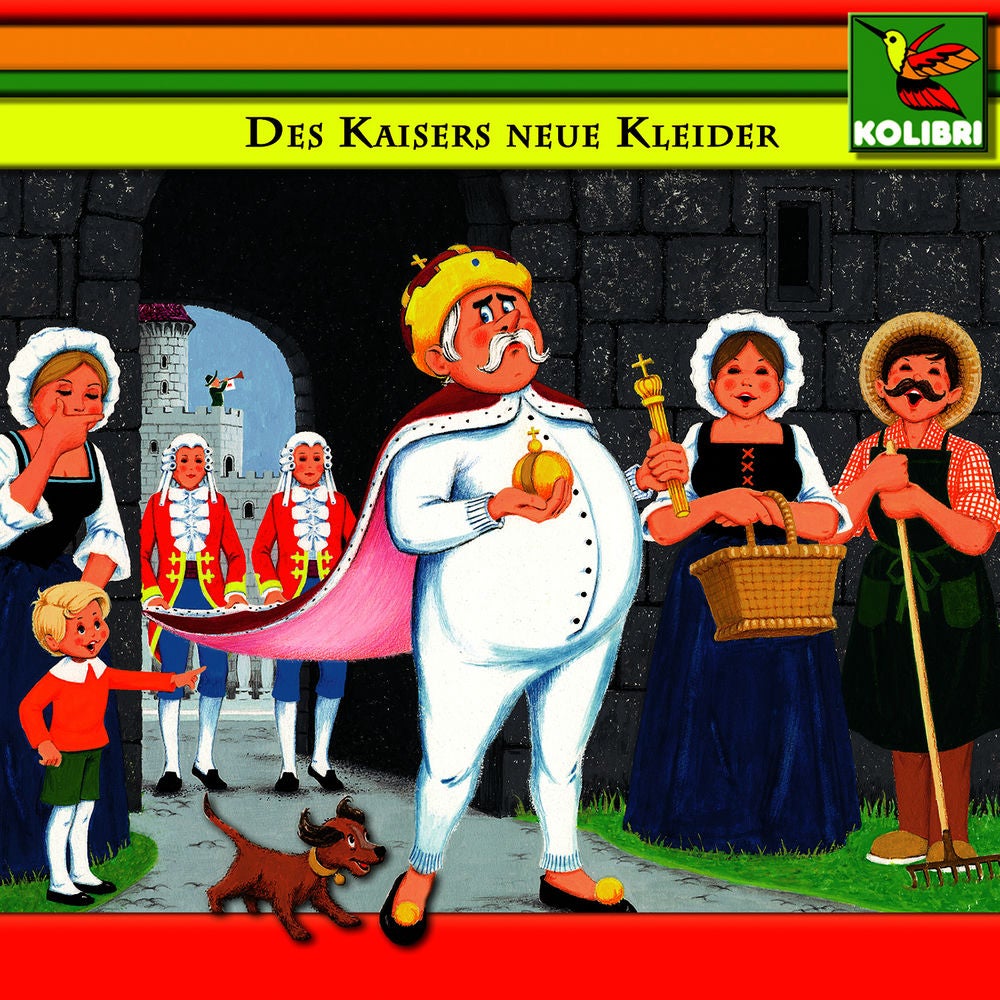 Des Kaisers neue Kleider