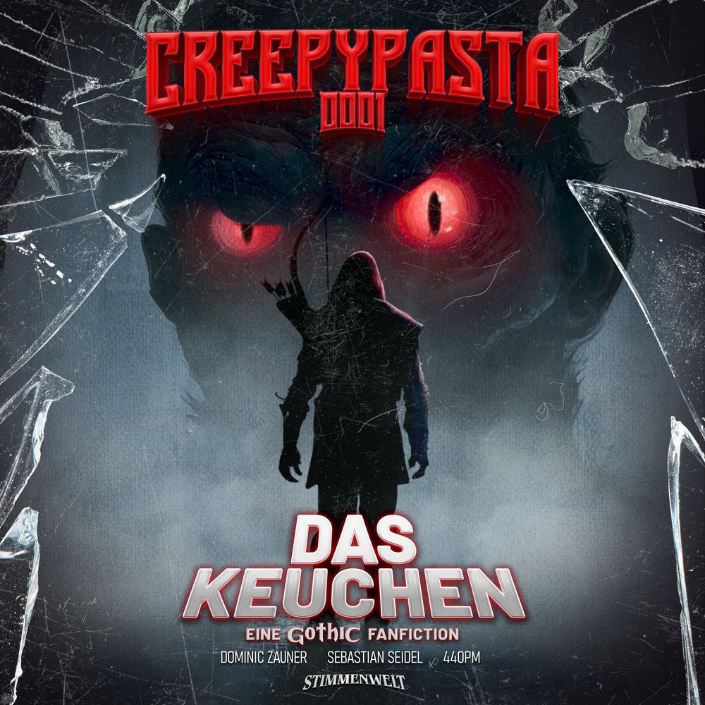 0001: Das Keuchen | Creepypasta (Deutsch)
