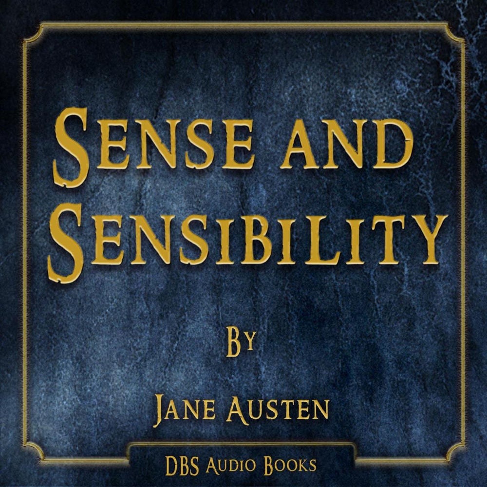 Sense and Sensibility - Jane Austen