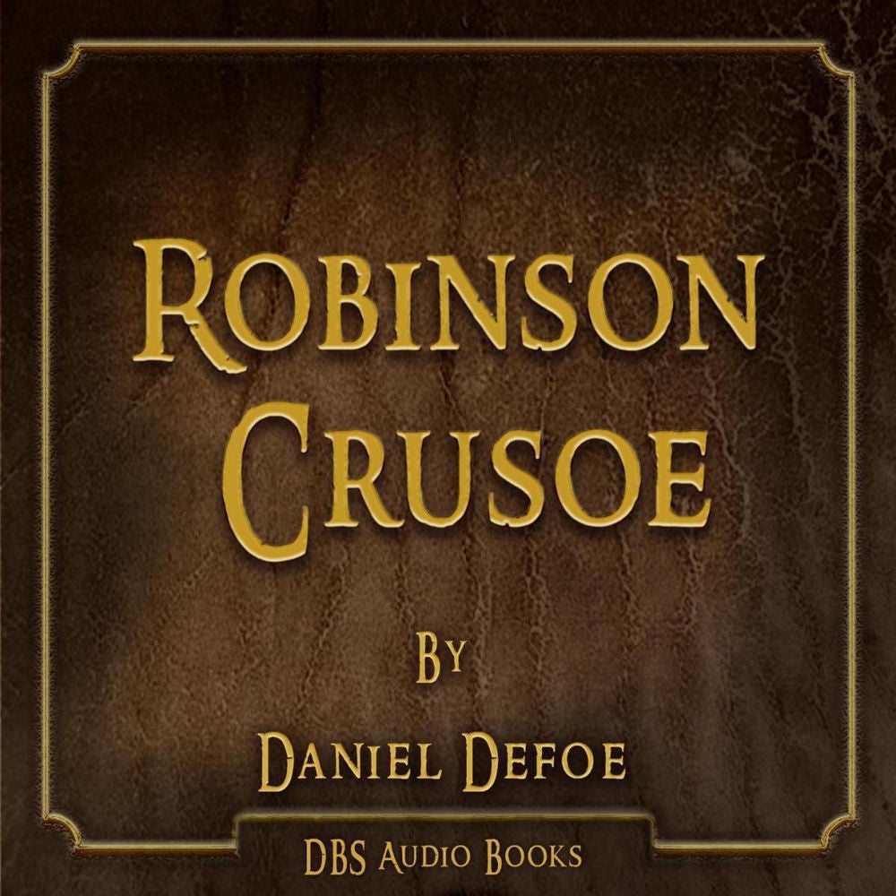 Robinson Crusoe - Daniel Defoe