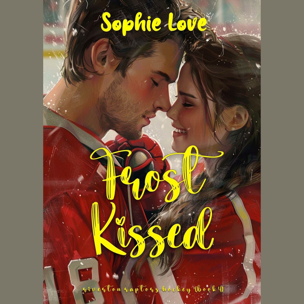 Frost Kissed (A Riverton Raptors Hockey Romance—Book Four)