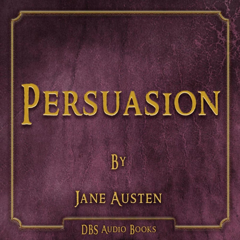 Persuasion - Jane Austen