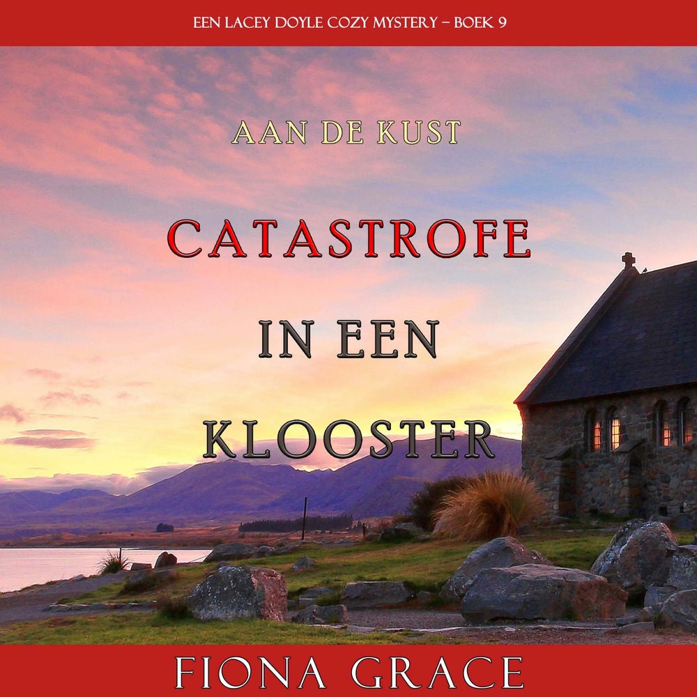 Catastrofe in een Klooster (Een Lacey Doyle Cozy Mystery—Boek 9)