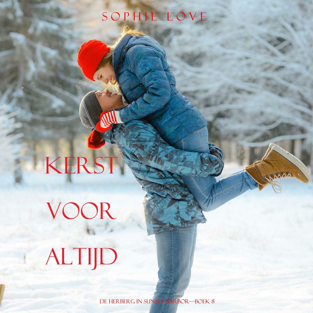Kerst voor altijd (De herberg in Sunset Harbor—Boek 8)