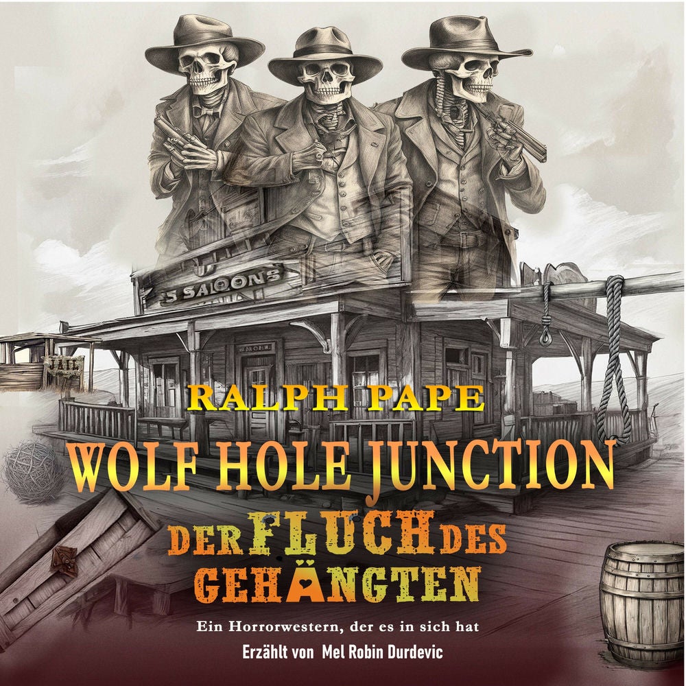WOLF HOLE JUNCTION