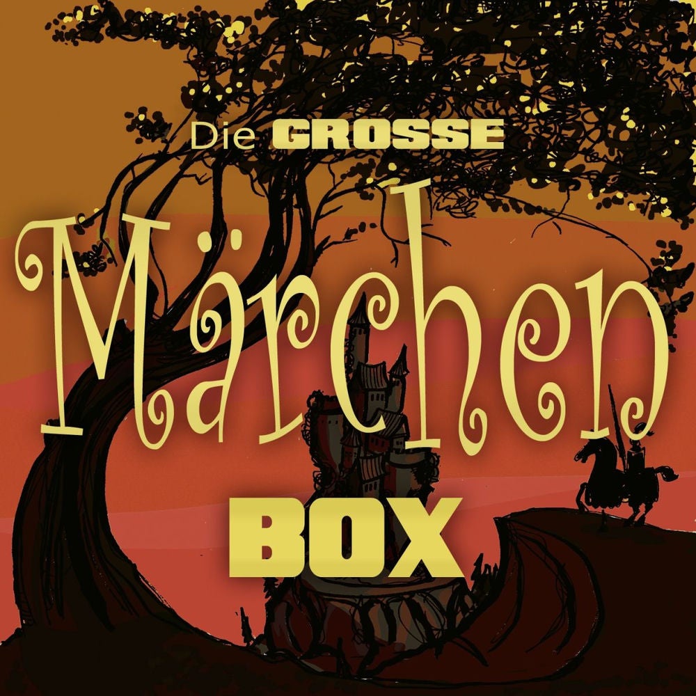 Die große Märchen Box