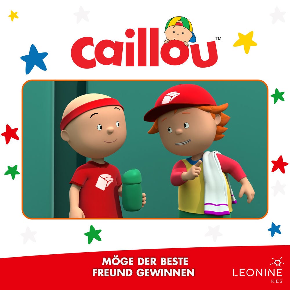 Folge 19: Möge der beste Freund gewinnen