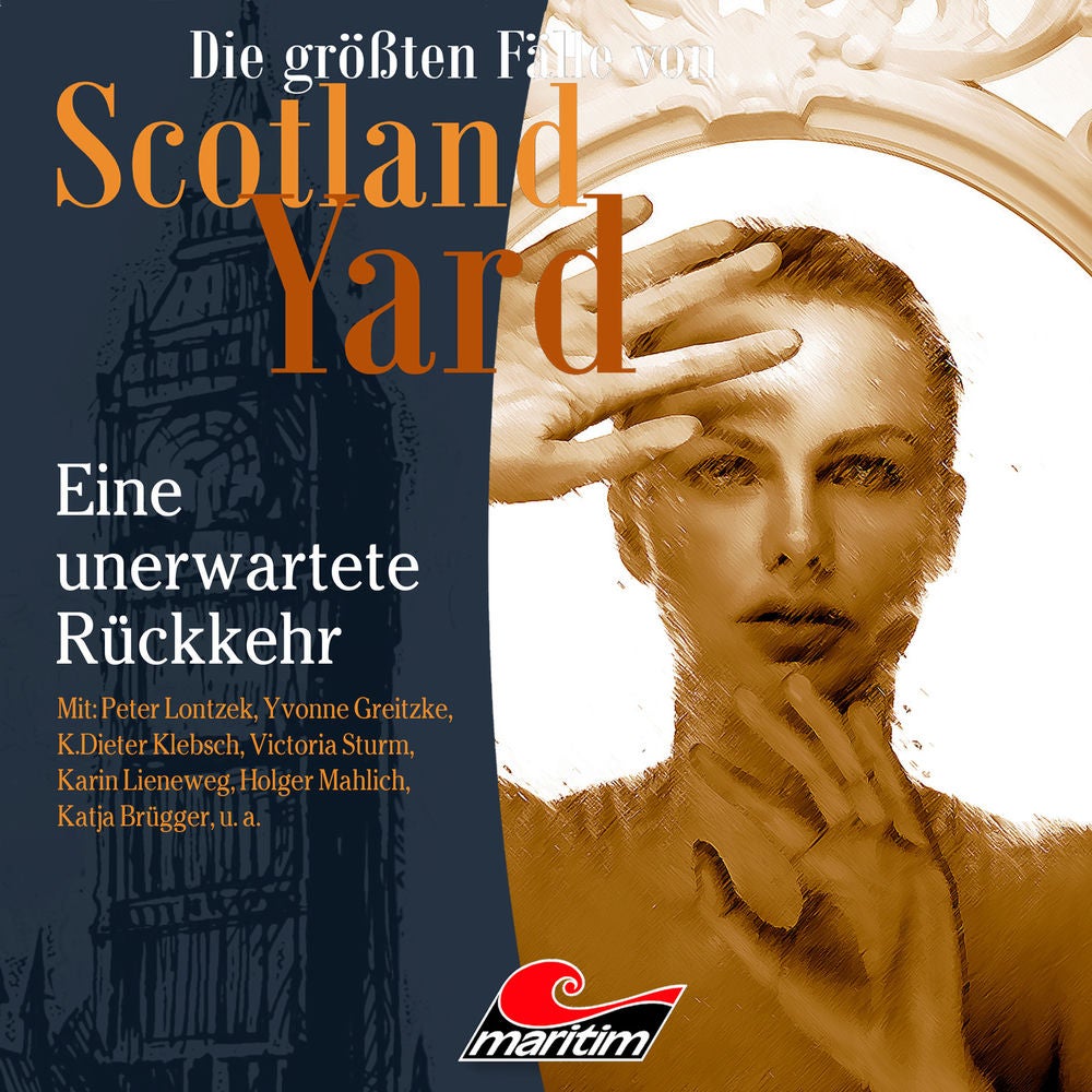Folge 34: Eine unerwartete Rückkehr