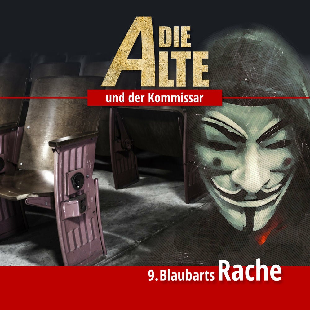 Die Alte und der Kommissar Folge 09 - Blaubarts Rache