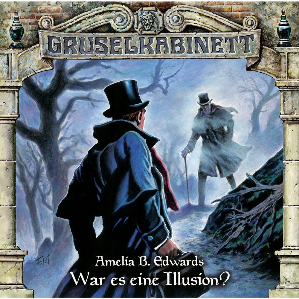 Folge 113: War es eine Illusion?