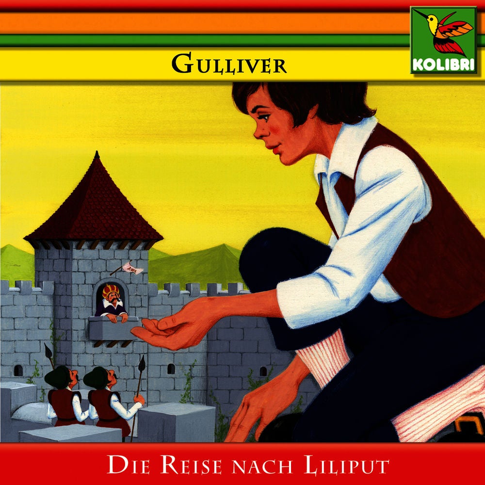Gulliver - Die Reise nach Liliput
